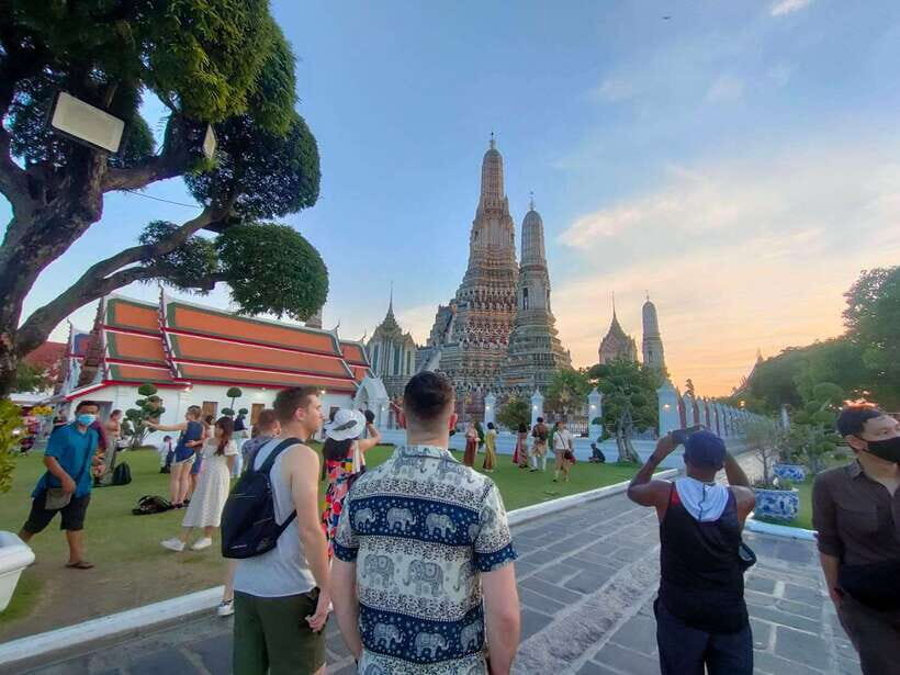 Bangkok Tuk-Tuk by Night with Chinatown Street Food Meal - Tips to make your night smoother (heat, photos, and where to meet back)