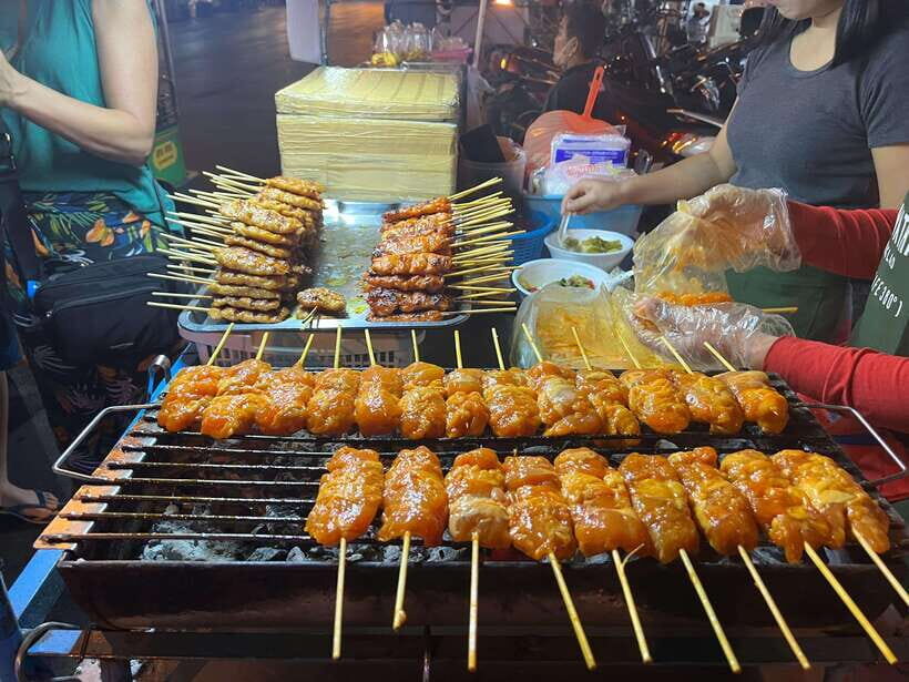Bangkok Tuk-Tuk by Night with Chinatown Street Food Meal - Who this tour is best for (and who should skip it)