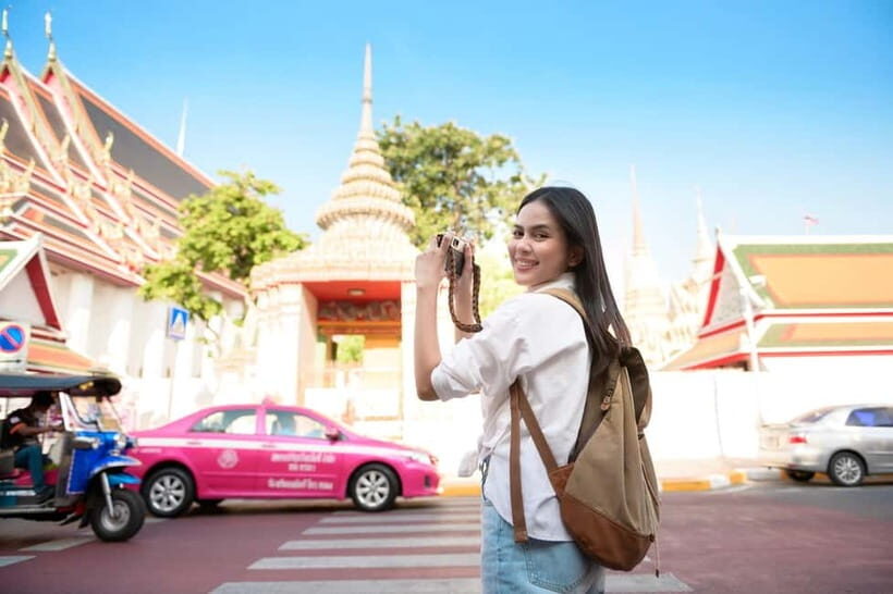 Bangkok Tuk-Tuk City Sightseeing Tour - Your Guide Makes the Difference: English, Stories, and Comfort Checks