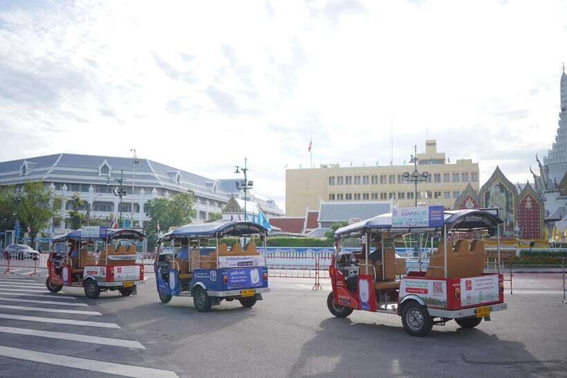 Bangkok: Tuk Tuk Day Pass App & Boat Chao Phraya River - Choosing Value vs Plus: coverage that matches how you tour Bangkok