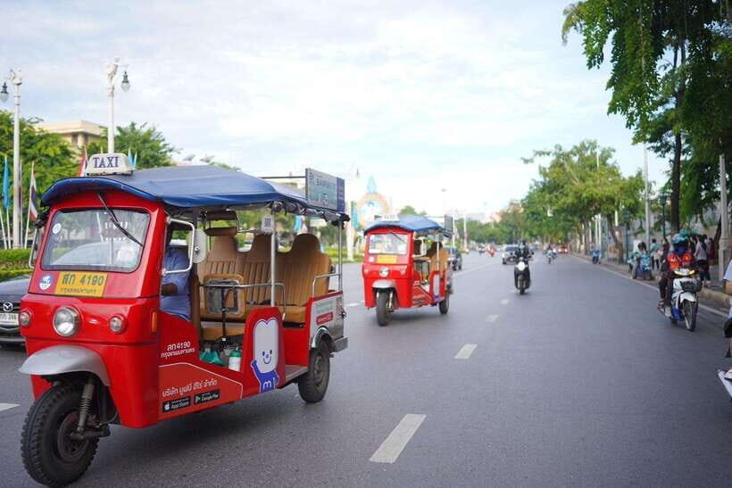 Bangkok: Tuk Tuk Day Pass App & Boat Chao Phraya River - Price and value: why $22 can be a smart buy (or not)