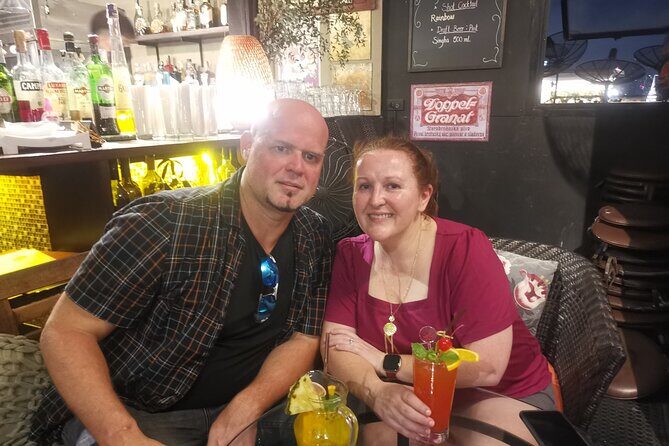 Bangkok Tuk Tuk Food Tour By Night - Rooftop Bar Finale: Views Over the Chao Phraya and Wat Arun Territory