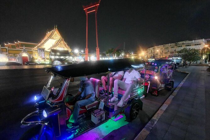 Bangkok Tuk Tuk Food Tour By Night - Price and Value: Is $75 Reasonable?