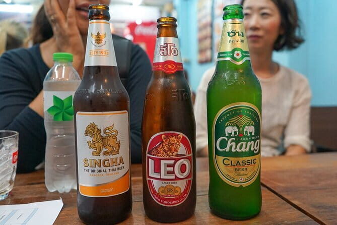 Bangkok Tuk Tuk Night Tour with food & drinks in Siam & Silom - Price and value: is $75.98 worth it?