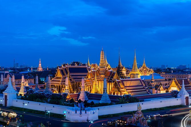 Bangkok Under the Night Lights by TUK-TUK (SHA Plus) - Who should book this Bangkok night-lights tour (and who should skip)