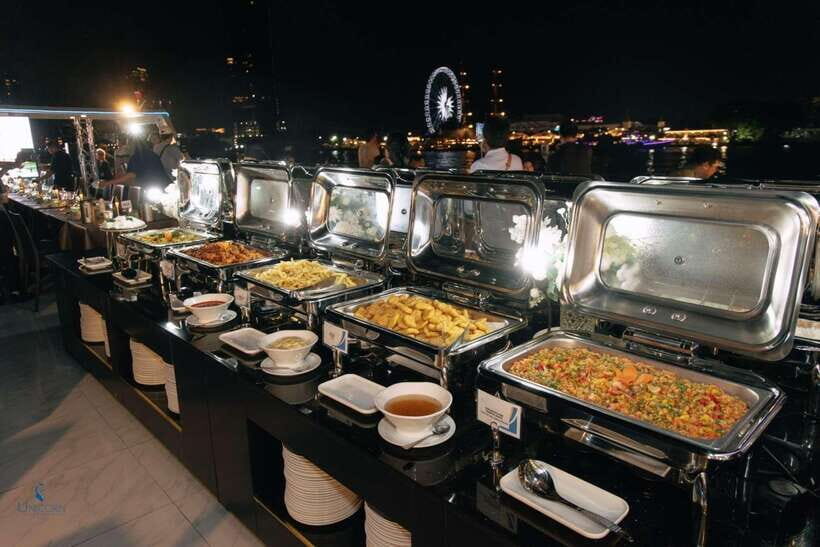 Bangkok: Unicorn Chao Phraya River Dinner Cruise - Final call: should you book the Unicorn Chao Phraya Dinner Cruise?