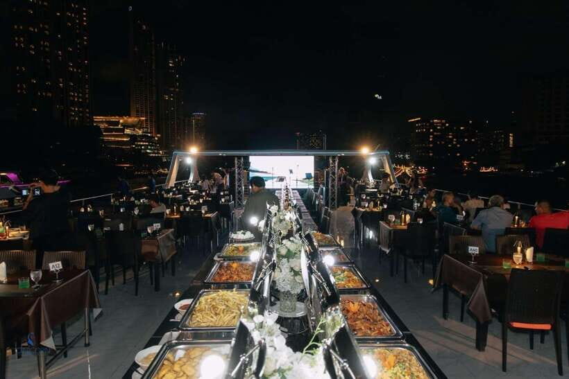 Bangkok: Unicorn Chao Phraya River Dinner Cruise - Who this cruise is for (and who might want a different plan)