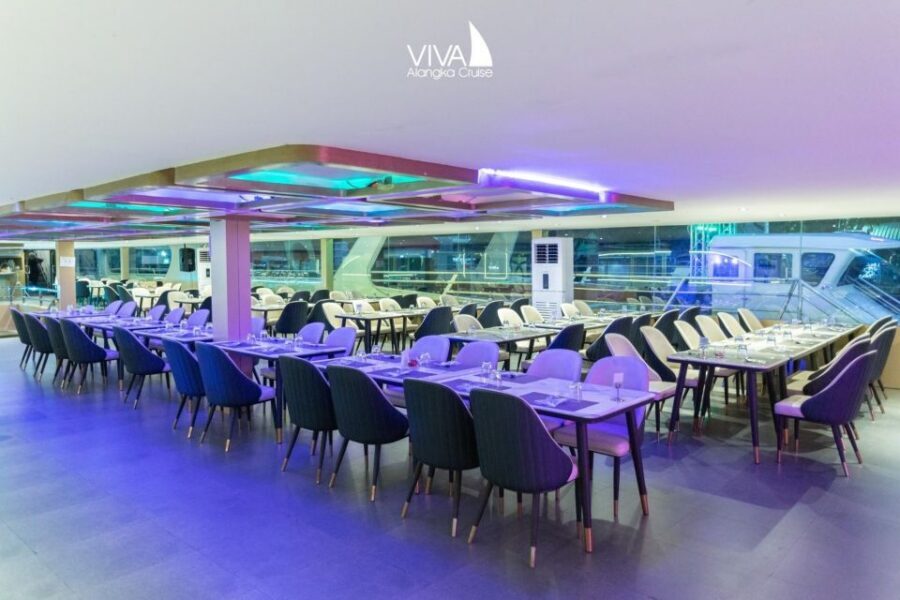 Bangkok: Viva Alangka Chao Phraya Dinner Cruise - Key Highlights at a Glance