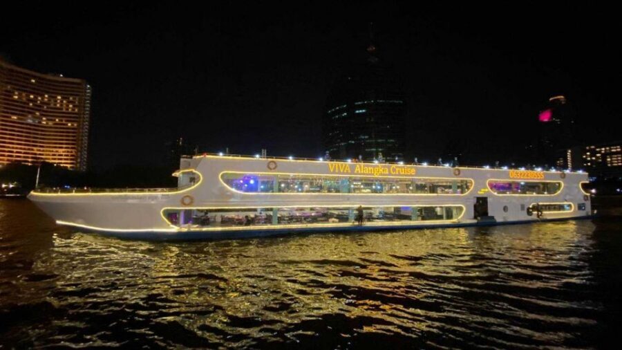 Bangkok: Viva Alangka Chao Phraya Dinner Cruise - Price and Value: Is $31 Actually a Good Deal?