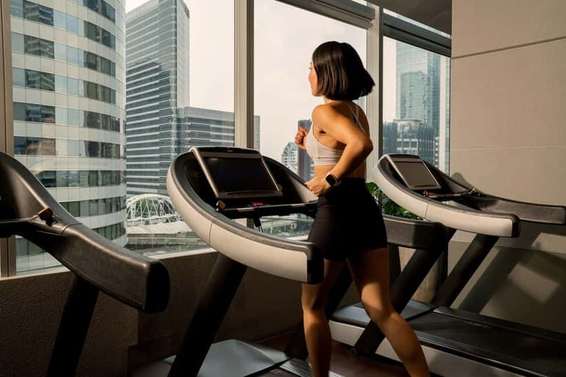 Bangkok: W Hotel Pool & Gym Experience - Key Things You’ll Notice Before You Go