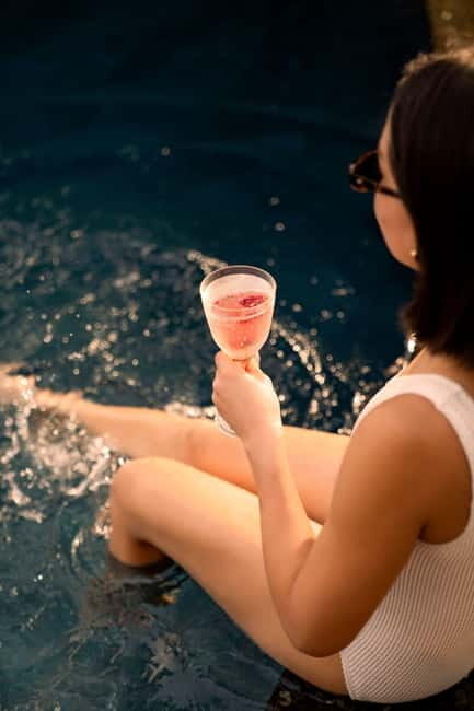 Bangkok: W Hotel Pool & Gym Experience - Who This Experience Is Best For