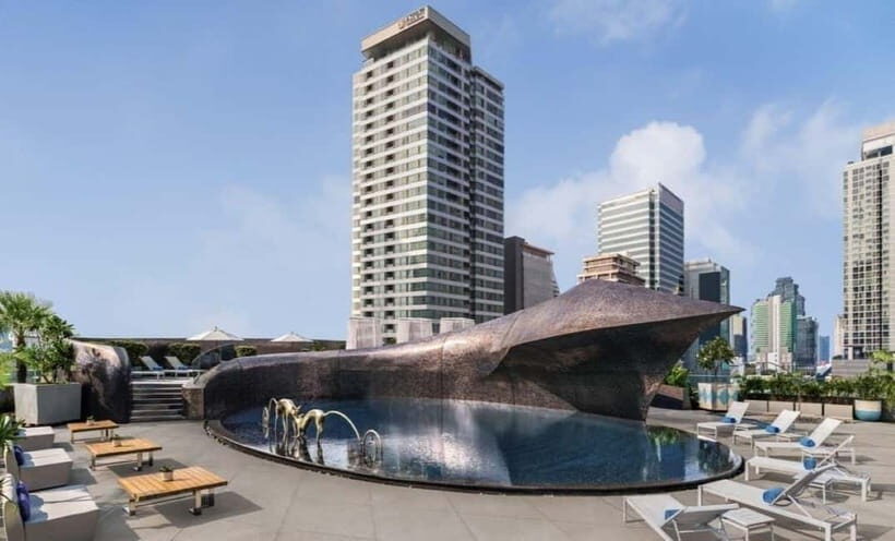 Bangkok: W Hotel Pool & Gym Experience - Your Day at W Bangkok: How the Timing Feels