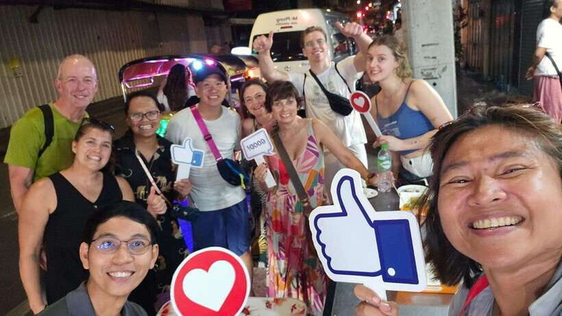 Bangkok Walking Tour : Mouthwatering Journey Food Tour - Hands-On Traditional Cooking Techniques (Yes, You’ll Participate)