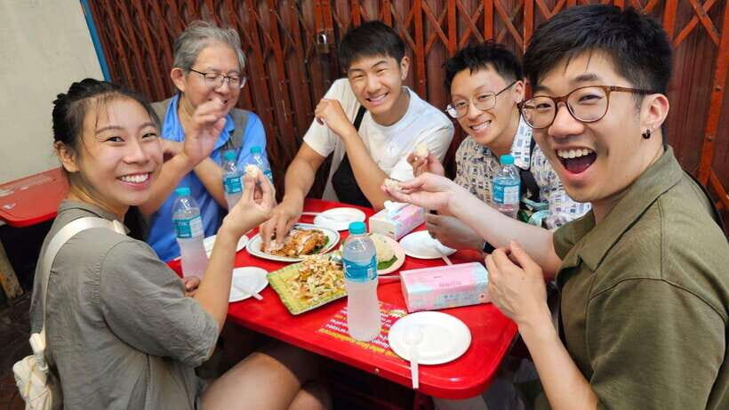 Bangkok Walking Tour : Mouthwatering Journey Food Tour - Price and Value: What $43 Covers in Real Terms