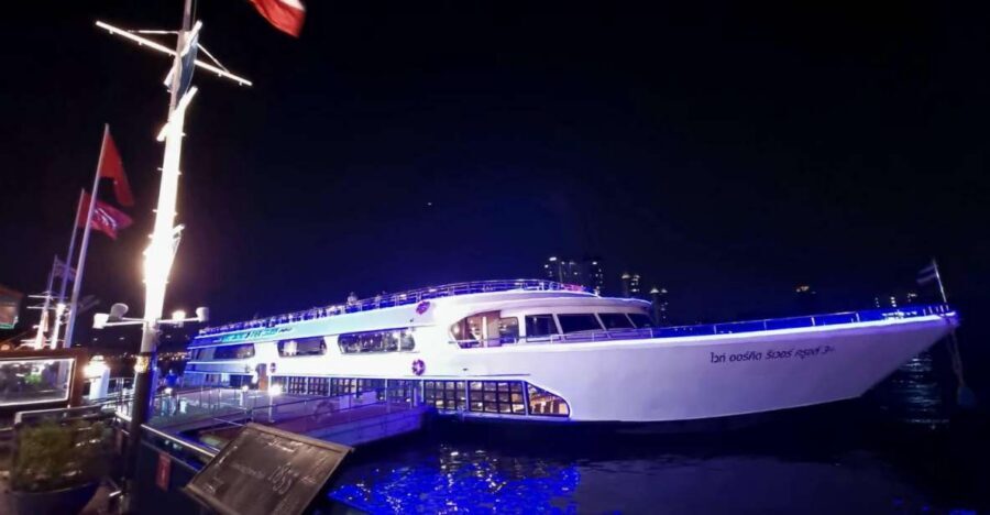 Bangkok: White Orchid Chao Phraya Dinner Cruise - Key Things You’ll Notice on This Cruise