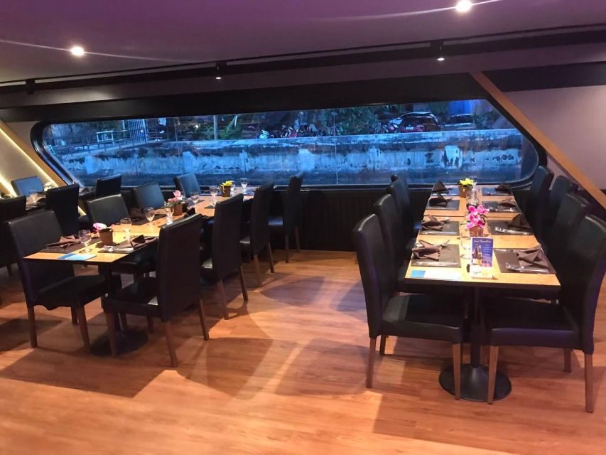 Bangkok: White Orchid Chao Phraya Dinner Cruise - Where You’ll Feel the Value (and Where It Might Miss)