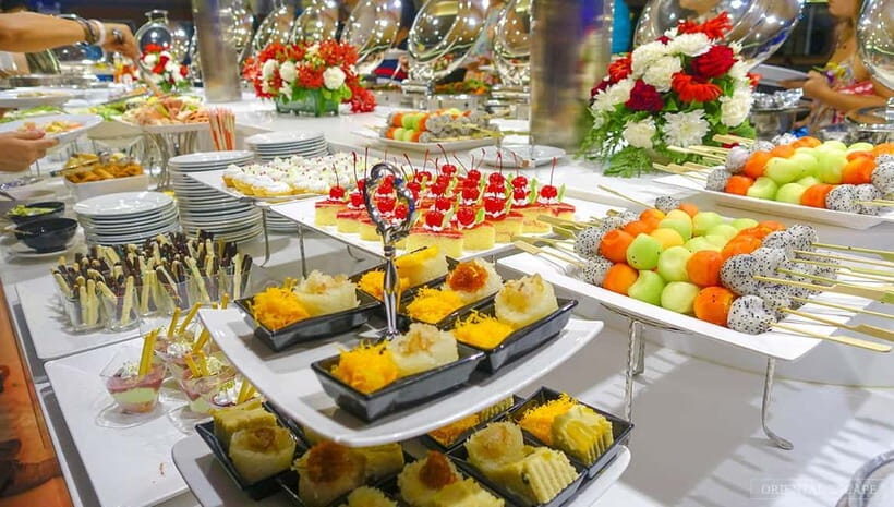 Bangkok: Wonderful Pearl Cruise with Optional Hotel Transfer - Timing and route changes: how to keep your expectations realistic