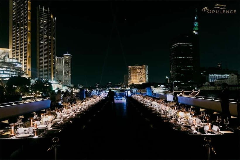 Bangkok: Wonderful Pearl Cruise with Optional Hotel Transfer - Should you book the Wonderful Pearl Cruise?
