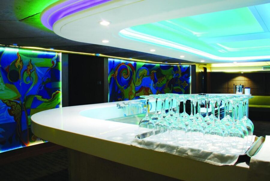 Bangkok: Wonderful Pearl Dinner Cruise at River City Pier - What you’re really paying for at $46 per person