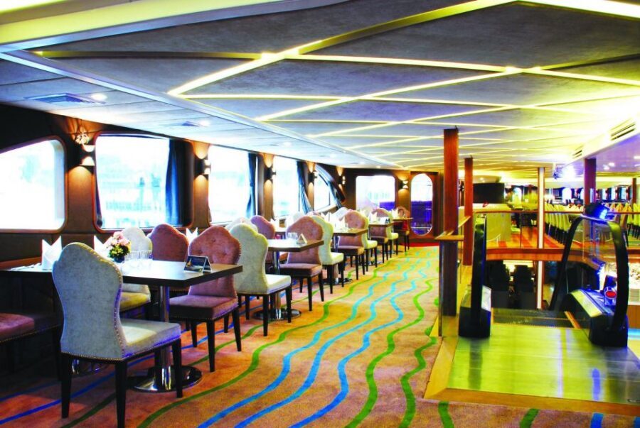 Bangkok: Wonderful Pearl Dinner Cruise at River City Pier - The 7:30 PM to 9:30 PM window (and why it works)