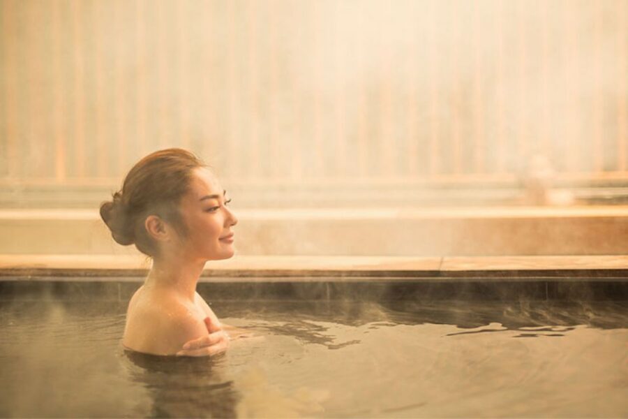 Bangkok: Yunomori Sukhumvit Onsen Hot Springs Spa Pass - Steam and Sauna Rooms: Sweat Without Overdoing It