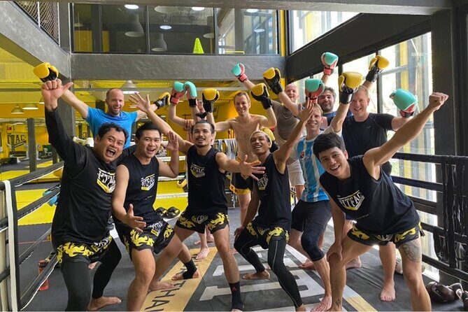 Bangkok:Learn 1-1 Muay Thai + Free Muaythai Shorts & Hotel Pickup - Key things to know before you go