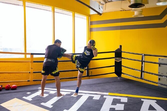 Bangkok:Learn 1-1 Muay Thai + Free Muaythai Shorts & Hotel Pickup - Who this Muay Thai session fits best