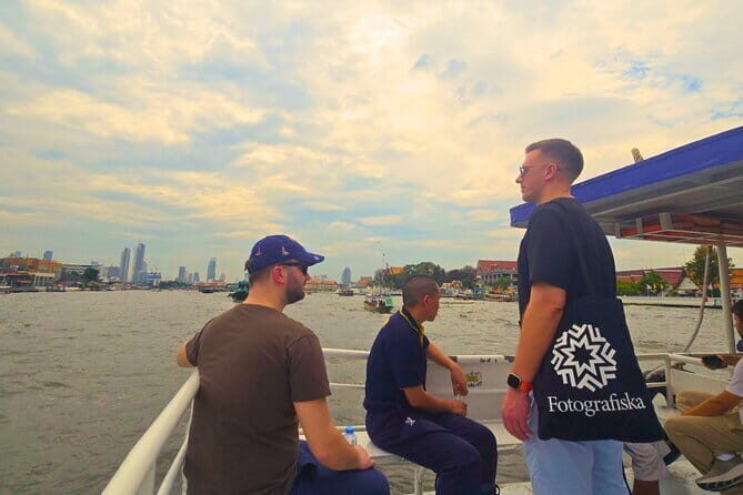 Bangkok's Best: City Highlights & Floating Market Private Tour - Entering the Grand Palace without wasting time