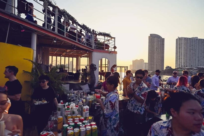 Bangkok's Best Party Boat - Who This Party Boat Is For (and Who Should Skip It)