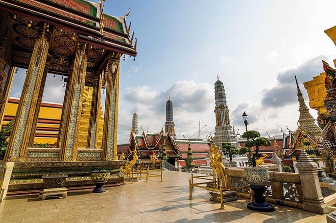 Bangkok's Grand Palace Complex and Wat Phra Kaew Tour - Why this Grand Palace and Wat Phra Kaew combo is the best format