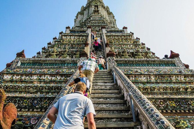 Bangkok’s Three Iconic Temples: Wat Traimit, Wat Pho & Wat Arun - What you really get in 3–5 hours (and what you won’t)