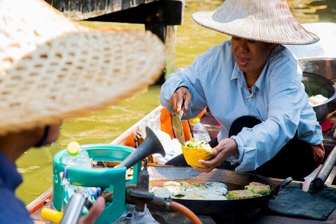 Bangkok’s Treasures: Temples & the Majestic River of Kings - Sanam Chai meet-up: your day starts near Museum Siam