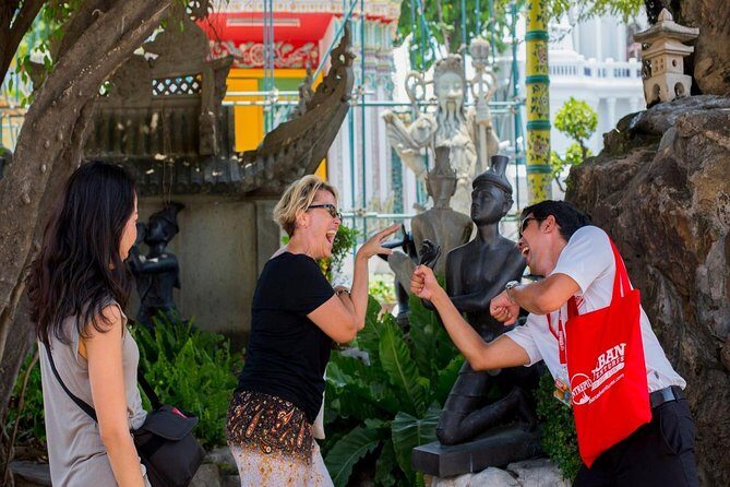 Bangkok’s Treasures: Temples & the Majestic River of Kings - Grand Palace and Wat Phra Kaew: where stories matter as much as the walls