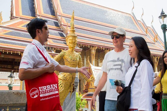 Bangkok’s Treasures: Temples & the Majestic River of Kings - Wat Pho: the Reclining Buddha and Thailand’s massage classroom