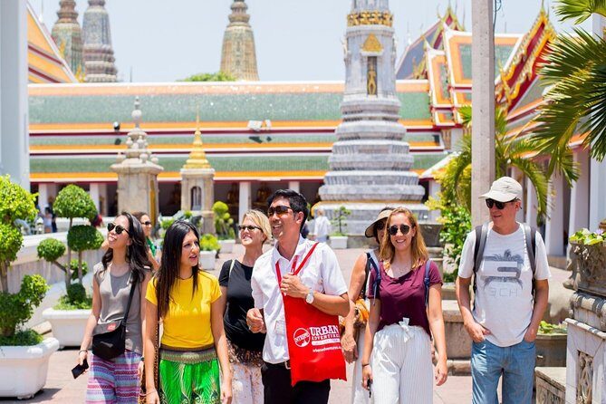 Bangkok’s Treasures: Temples & the Majestic River of Kings - Guides you might meet: why names keep mattering