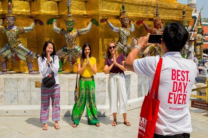 Bangkok’s Treasures: Temples & the Majestic River of Kings - Logistics that can make or break the morning