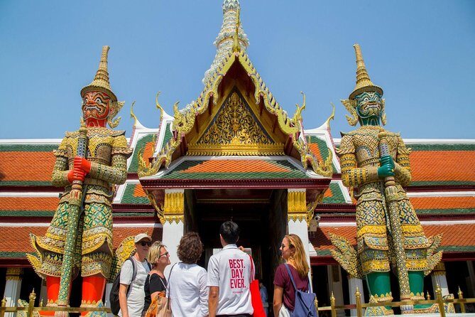 Bangkok’s Treasures: Temples & the Majestic River of Kings - Who this tour fits best