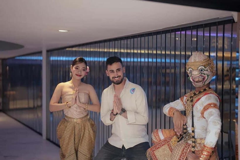 Bangkok:The Planet Sunset&Dinner Cruise on Chao Phraya River - Why The Planet cruise feels special on the Chao Phraya