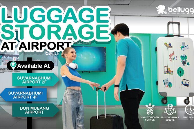 Bellugg Luggage Storage Service - Key points before you commit