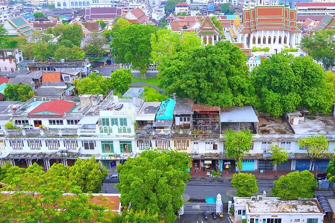 Best of Bangkok - Wat Pho and the Reclining Buddha, Plus a Thai Lunch Break