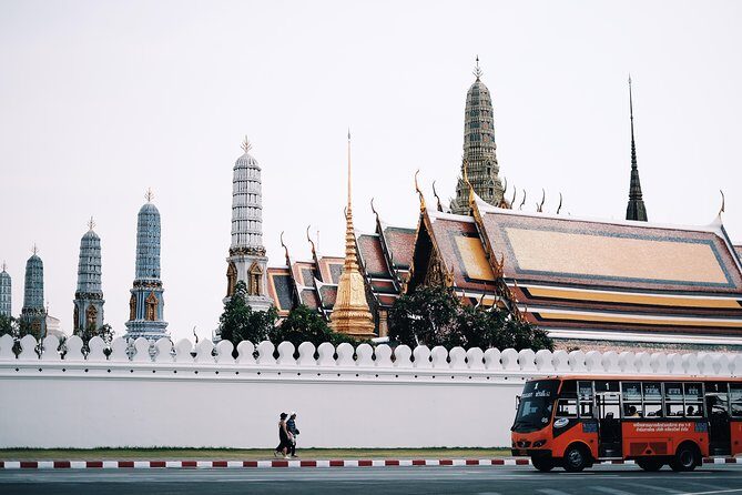 Best of Bangkok: Temples & Long-tail Boat Tour - Wat Phra Kaew and the Emerald Buddha: The Temple You’ve Heard About