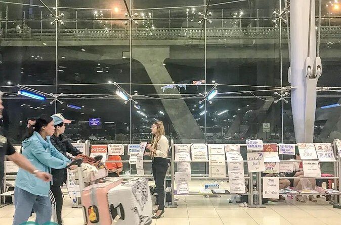 BKK and DMK Private Airport Transfers To Bangkok and Pattaya - Price and value: what you’re really paying for