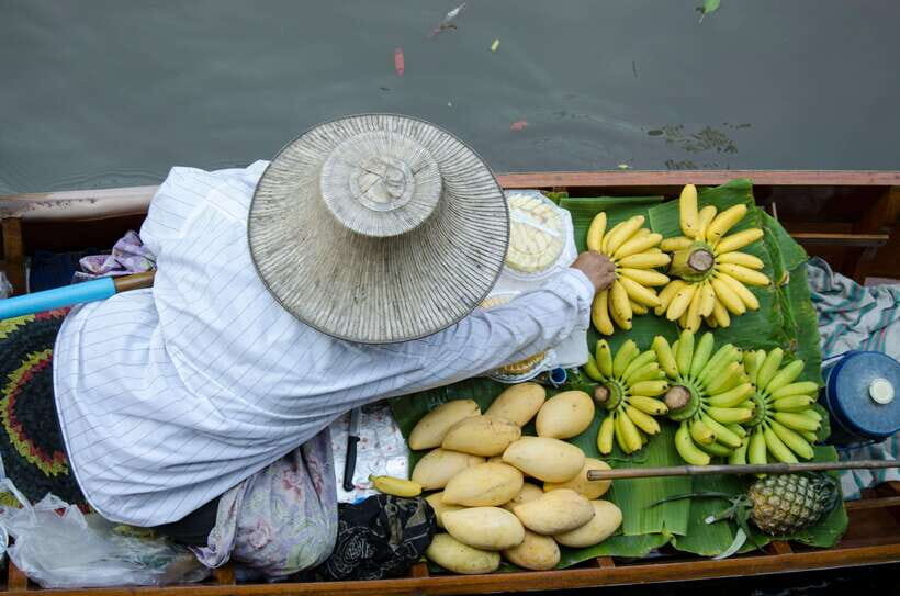 Boat Tour of Damnoen Saduak Floating Market - Key points before you go