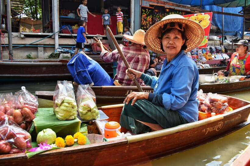 Boat Tour of Damnoen Saduak Floating Market - Why Damnoen Saduak’s canals still matter