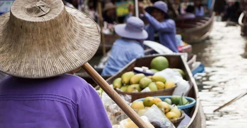 Boat Tour of Damnoen Saduak Floating Market - Shopping stops vs. sightseeing: how to manage the sales pressure