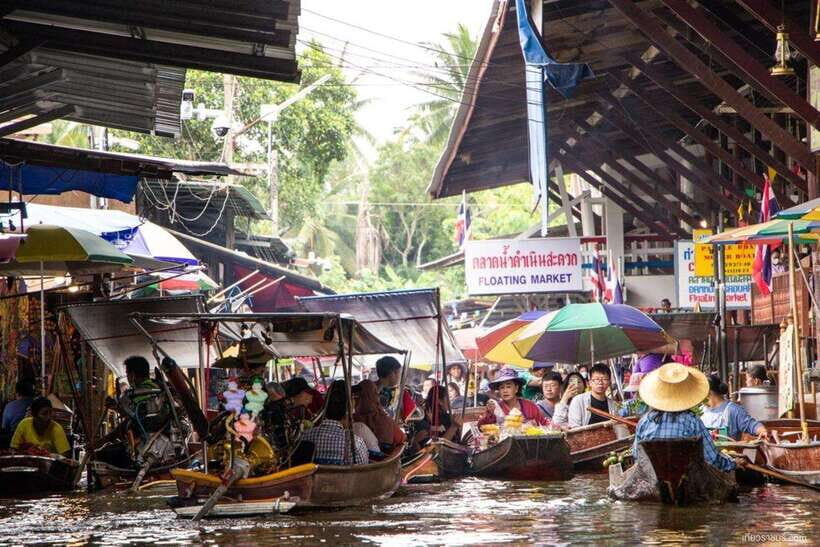 Boat Tour of Damnoen Saduak Floating Market - Price and value: is $48 per group a fair deal?