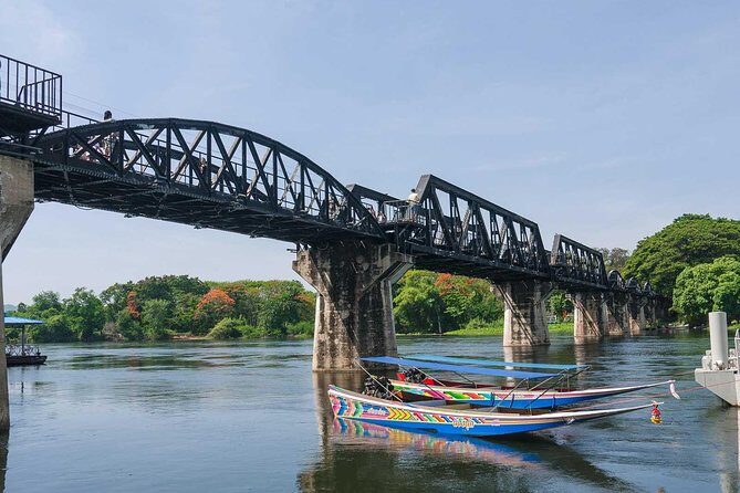 Bridge on the River Kwai and Thailand-Burma Railway Guided Tour - Key highlights worth getting excited about