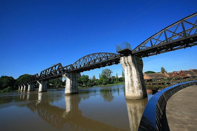 Bridge on the River Kwai and Thailand-Burma Railway Guided Tour - Why this River Kwai tour works: bridge views plus POW context