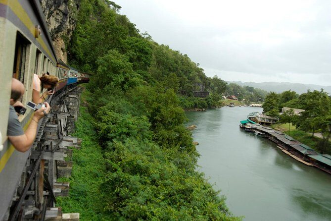 Bridge on the River Kwai and Thailand-Burma Railway Guided Tour - Stop 4: JEATH War Museum—POW experiences shown through photos and letters