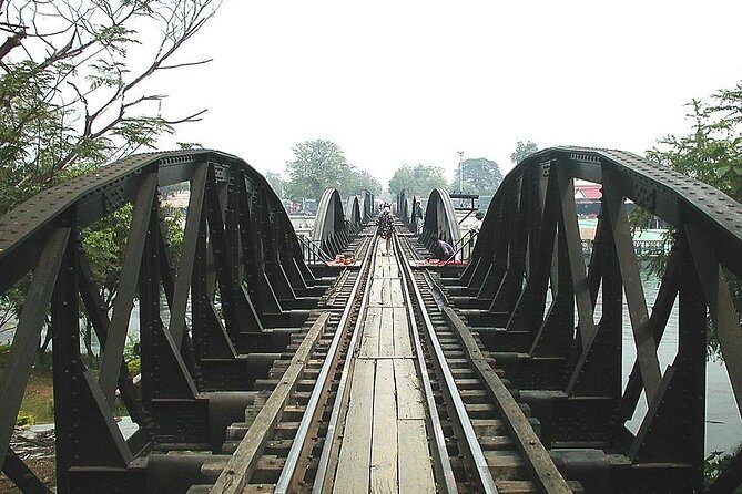 Bridge on the River Kwai and Thailand-Burma Railway Guided Tour - The train ride on the Death Railway: countryside views plus the THB 300 seat fee
